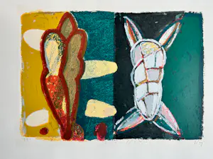 Buy Piet Warffemius - Zonder titel? Bid from 20!