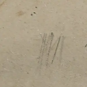 Menno Meijer - Lot van vier ingelijste originele werken op papier kopen? Bied vanaf 60!