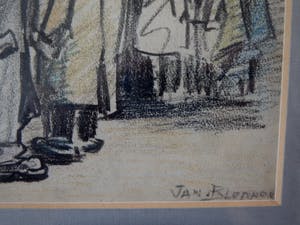 Jan van Bloppoel - mensen op de markt kopen? Bied vanaf 35!