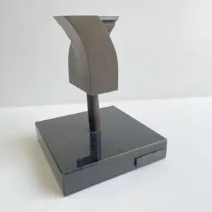 Harrie Lenferink - Abstract beeld kopen? Bied vanaf 99!