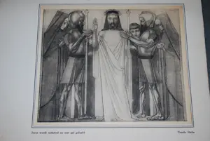 Jan Toorop - 3x, o.a. Kleykamp gids met 12 los ingeplakte afbeeldingen (1919) kopen? Bied vanaf 60!