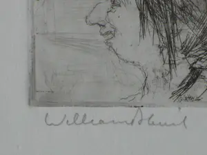 Dirkje Kuik - Volterra - Ets kopen? Bied vanaf 35!