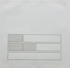 Buy Etienne Mathieu Berenos - geometrische stapeling? Bid from 55!