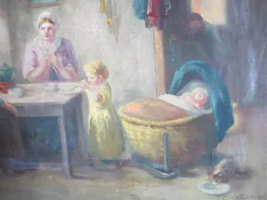 Adriaan Terhell - Larense School kopen? Bied vanaf 85!