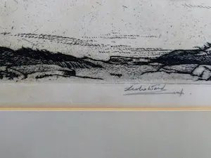 Leslie Moffat Ward - "Coniston, Old man." kopen? Bied vanaf 45!