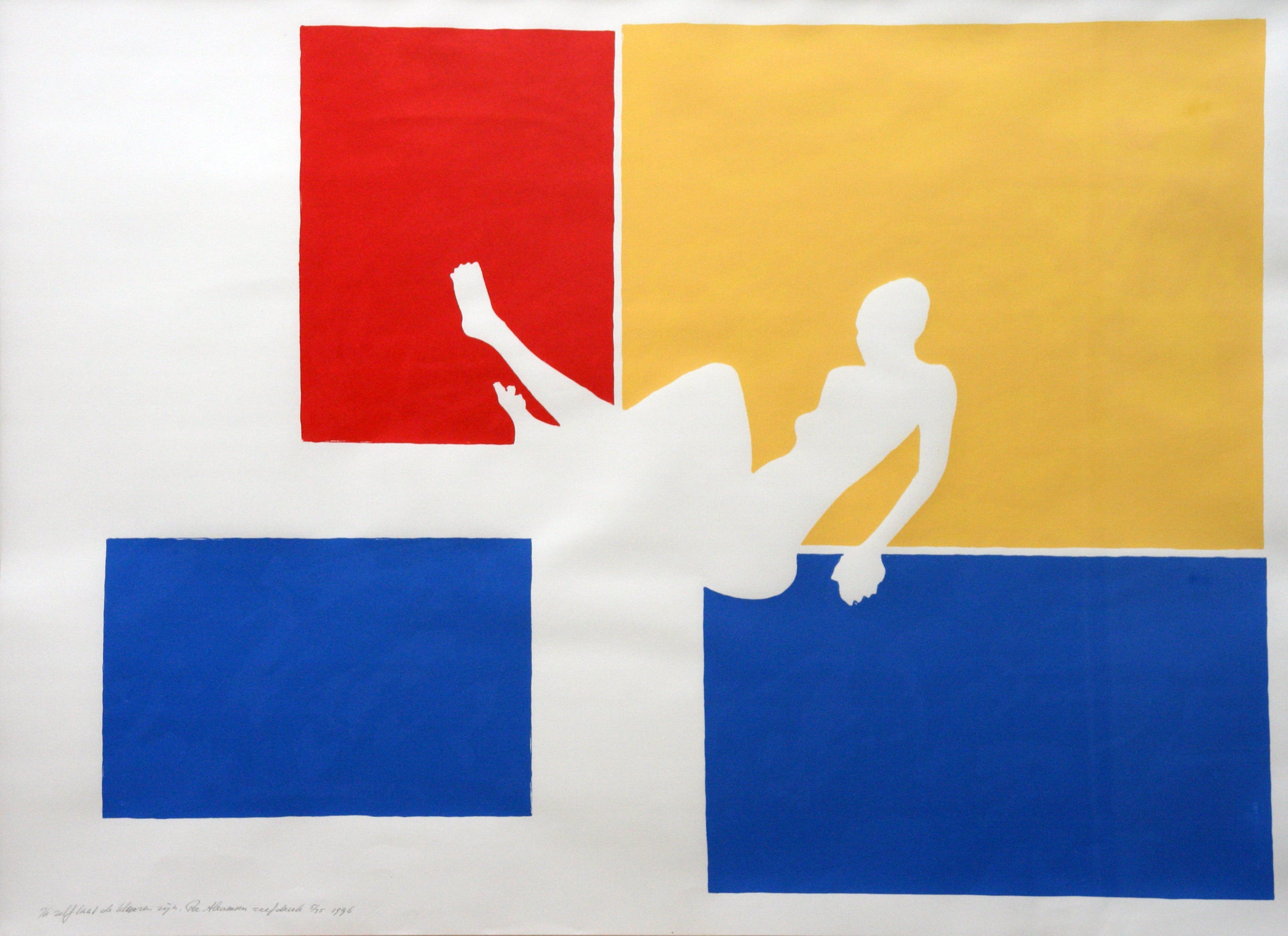 Per Abramsen - ikzelf laat de kleuren zijn kopen? Bied vanaf 20!