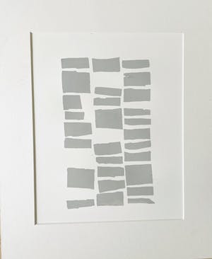 Niet of onleesbaar gesigneerd - Zonder titel kopen? Bied vanaf 1!