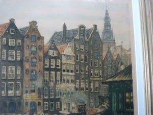 Cornelis Brandenburg - Amsterdam - Damrak kopen? Bied vanaf 110!
