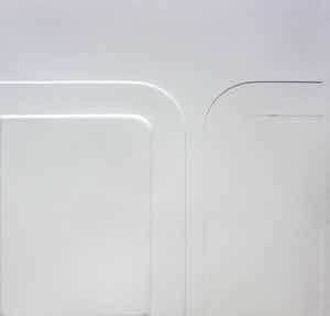 Harry van Kuyk - Reliëfdruk, T (uit het Groot Abecedarium) - 1973 verkocht voor € 150!