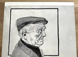 Roger Raveel - Vader voor vierkant kopen? Bied vanaf 130!