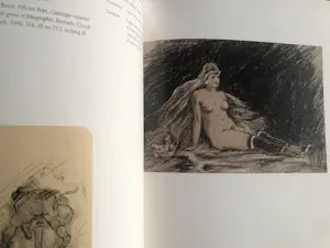 Felicien Rops - drie boeken en kaart kopen? Bied vanaf 35!