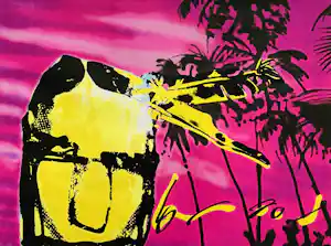 Herman Brood - Pink Indian kopen? Bied vanaf 495!