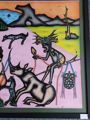 Kivuthi Mbuno - geen titel kopen? Bied vanaf 500!