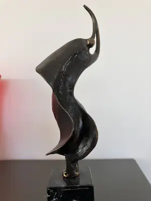 Bernadette Leijdekkers - Bronzen Sculptuur kopen? Bied vanaf 200!