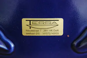 Ines de Booy - keramische schaal - handgesigneerd - gratis verzending NL-Dui-Bel. kopen? Bied vanaf 100!