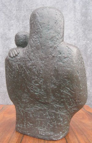 Titus Leeser - Moeder en kind kopen? Bied vanaf 80!