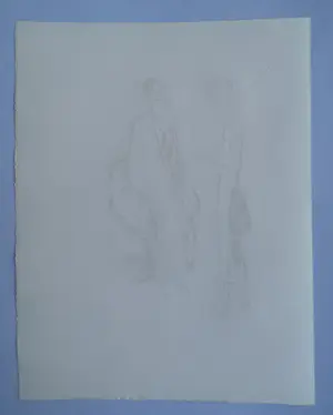 Kees van Dongen - Originele Pochoir uit La Garçonne, gelimiteerde oplage kopen? Bied vanaf 75!