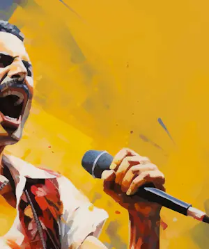 Alberto Ricardo - Freddie Mercury 3 kopen? Bied vanaf 170!