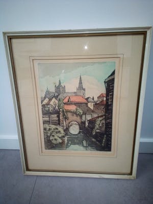 Hendrik de Laat - Marktstraat 's-Hertogenbosch kopen? Bied vanaf 75!