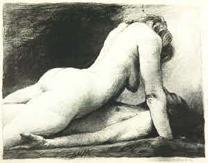 Aat Veldhoen - Rotaprint, Vrijage verkocht voor € 50!