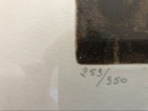 Albert Geudens - interieur - spinnende vrouw kopen? Bied vanaf 100!