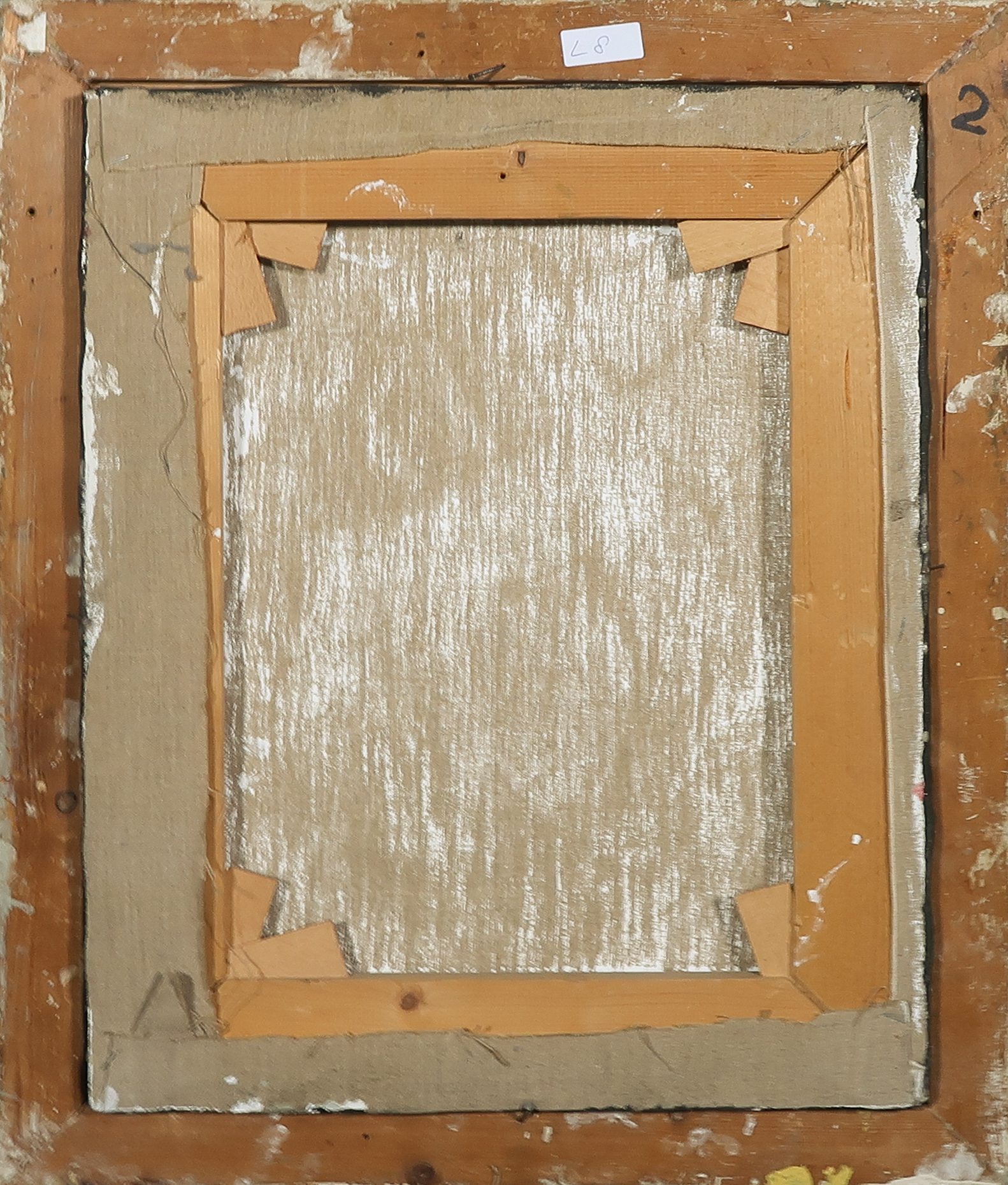 Kenne Gregoire - Olieverf op doek, Stilleven - Ingelijst kopen? Bied vanaf 350!