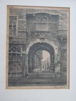 Tinus de Jongh - Beurspoortje Amsterdam kopen? Bied vanaf 50!