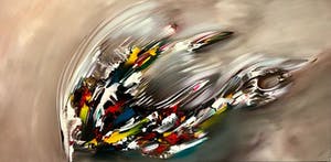Gena - Abstract - Energy kopen? Bied vanaf 165!