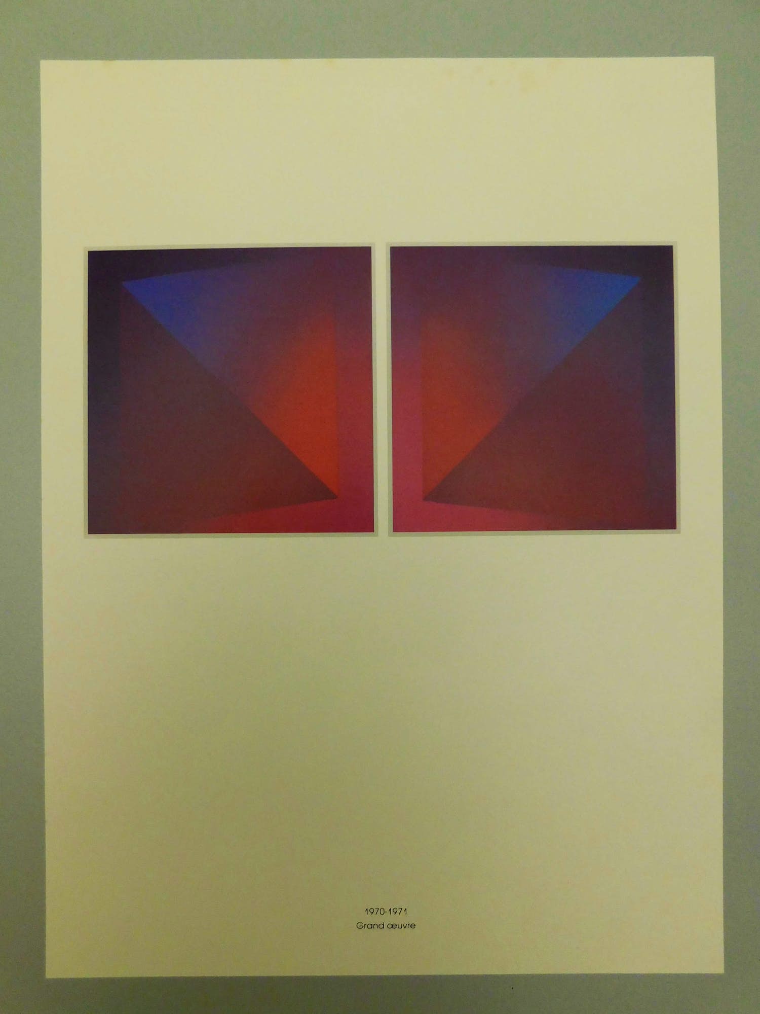 Jef Verheyen - Map met 8 offset lithografiën verkocht voor € 50!