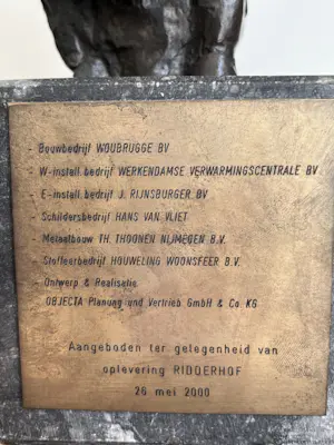 Brons (Onbekend) - RIDDER TE PAARD kopen? Bied vanaf 149!