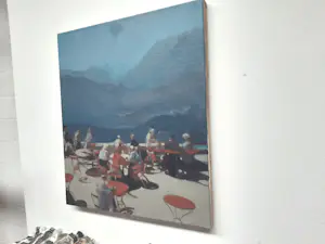 Erwin van Krey - Der Ausflug ins Gebirge kopen? Bied vanaf 250!