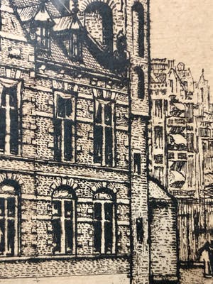 Cornelis Brandenburg - De Munt, Amsterdam kopen? Bied vanaf 50!