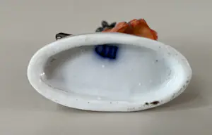 Augarten Wien - Twee antieke porseleinen miniatuurfiguren kopen? Bied vanaf 20!