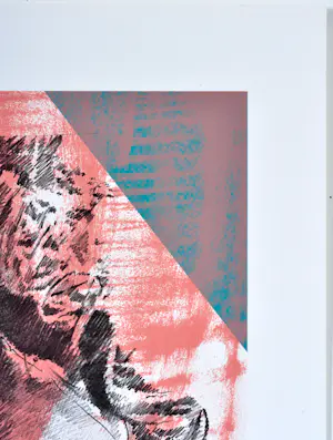 Pol Mara - Zeefdruk - Gesigneerd - 42x55 cm - 1977 kopen? Bied vanaf 90!