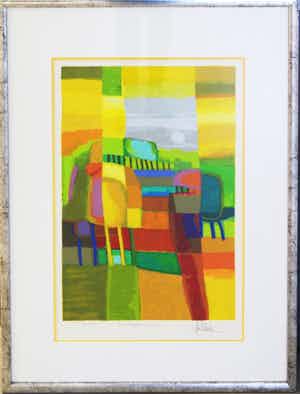 Ton Schulten - Zonovergoten 2 verkocht voor € 350!