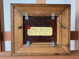 Fred Smoolenaers - Stilleven met twee eieren en klein Keuls potje kopen? Bied vanaf 300!