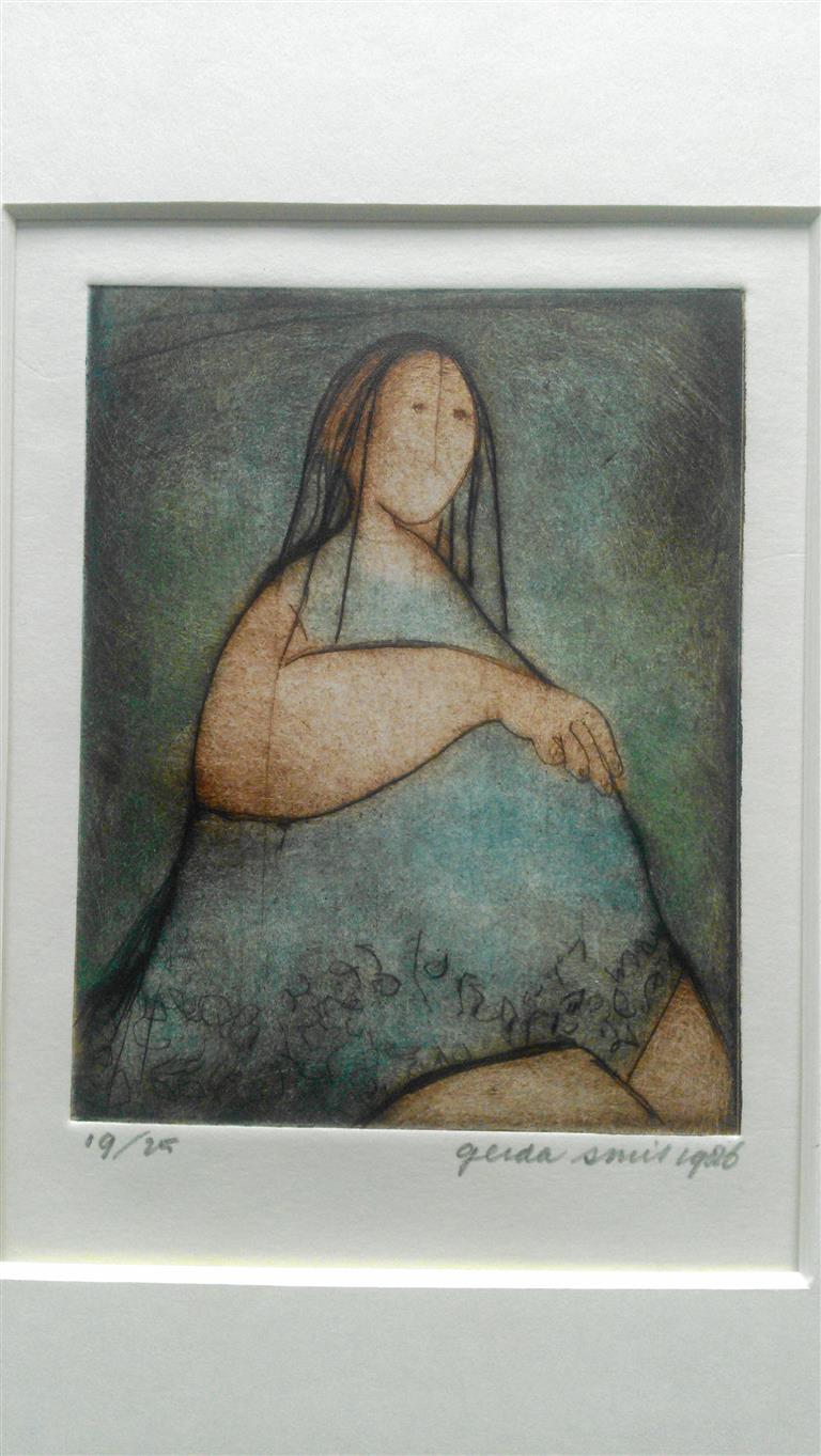 Gerda Smit - Vrouw verkocht voor € 45!