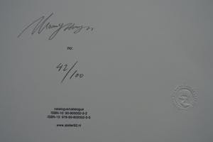 Zhuang Hong Yi - Het Monumentale Werk / The Monumental Works. TWEE VOLUMES. kopen? Bied vanaf 450!