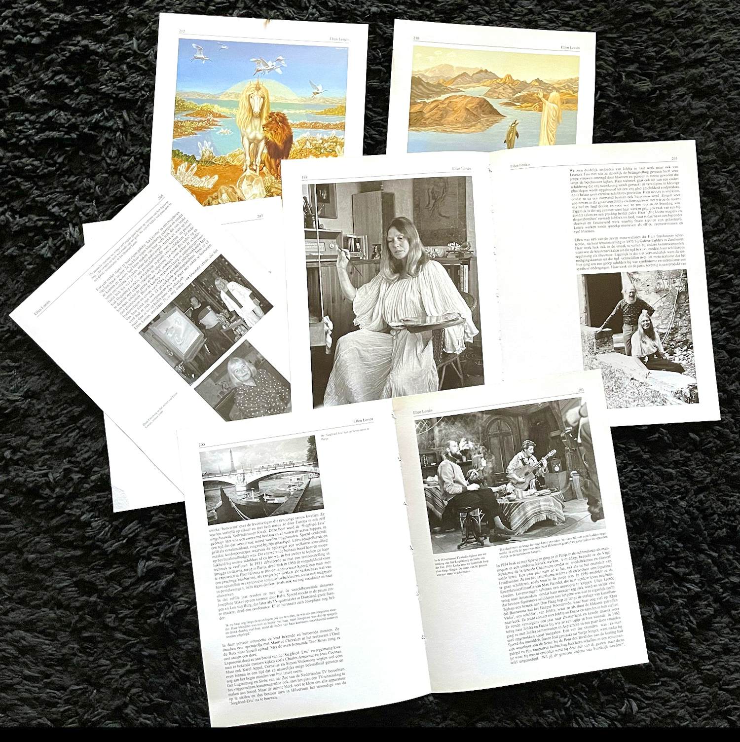 Ellen Lorien - POSTERS / PRINTS kopen? Bied vanaf 100!