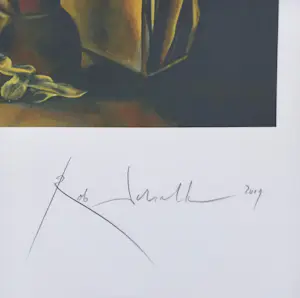 Rob Scholte - On the origin of species, zeefdruk (groot!) kopen? Bied vanaf 125!