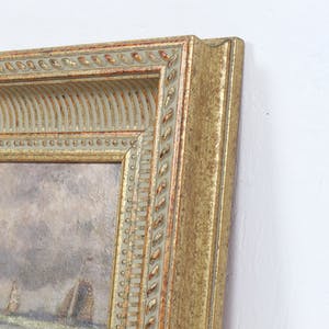 Hendrik Hulk - Hollands Zeegezicht kopen? Bied vanaf 360!