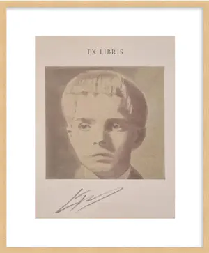 Luc Tuymans - The Valley (Ex Libris) kopen? Bied vanaf 200!