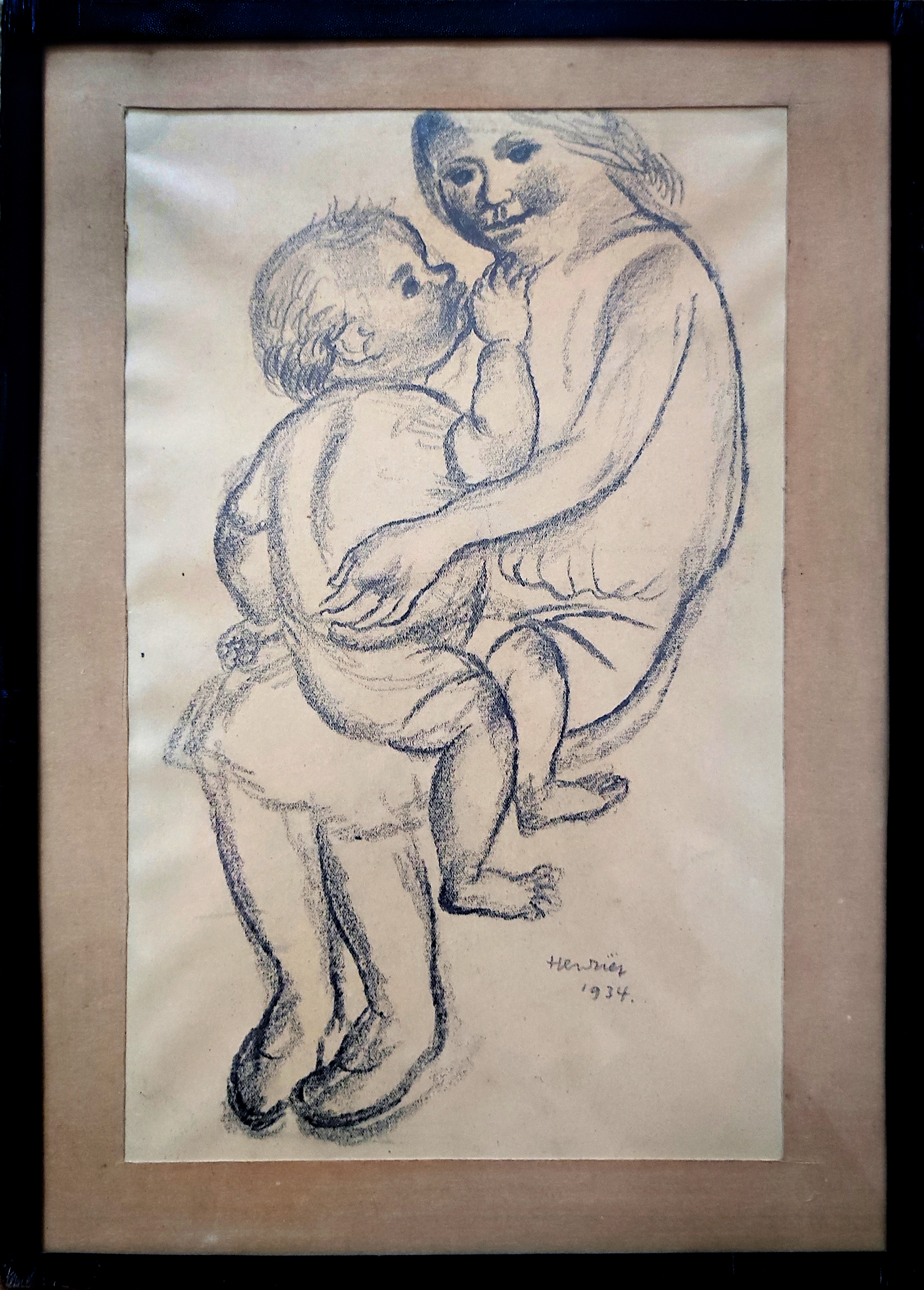 Henk Henriet (1903-1945)