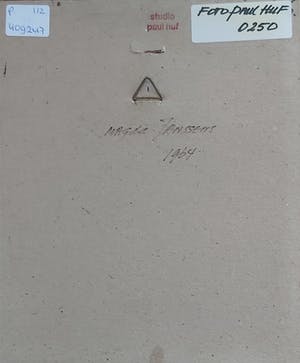 Paul Huf - Magda Janssens 1964 kopen? Bied vanaf 1!