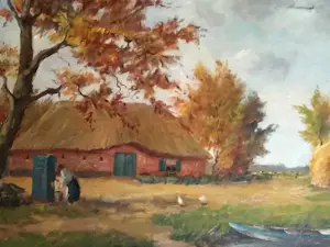 Hans Lenteman - Boerenleven kopen? Bied vanaf 50!