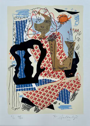 Kees Salentijn - Zonder titel kopen? Bied vanaf 60!