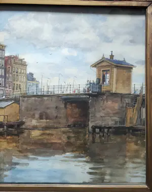 Felicien Bobeldijk - Kraansluis kopen? Bied vanaf 1250!