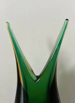 Flavio Poli - Sommerso vaas kristal kopen? Bied vanaf 89!