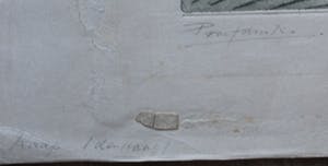 Frederika Broeksmit - ets: Elementen kopen? Bied vanaf 45!