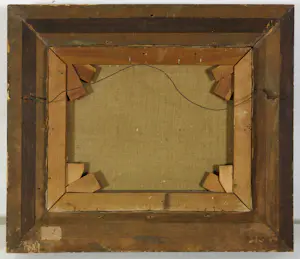 Constant Artz - Olieverf op doek, Landschap met eenden - Ingelijst kopen? Bied vanaf 550!